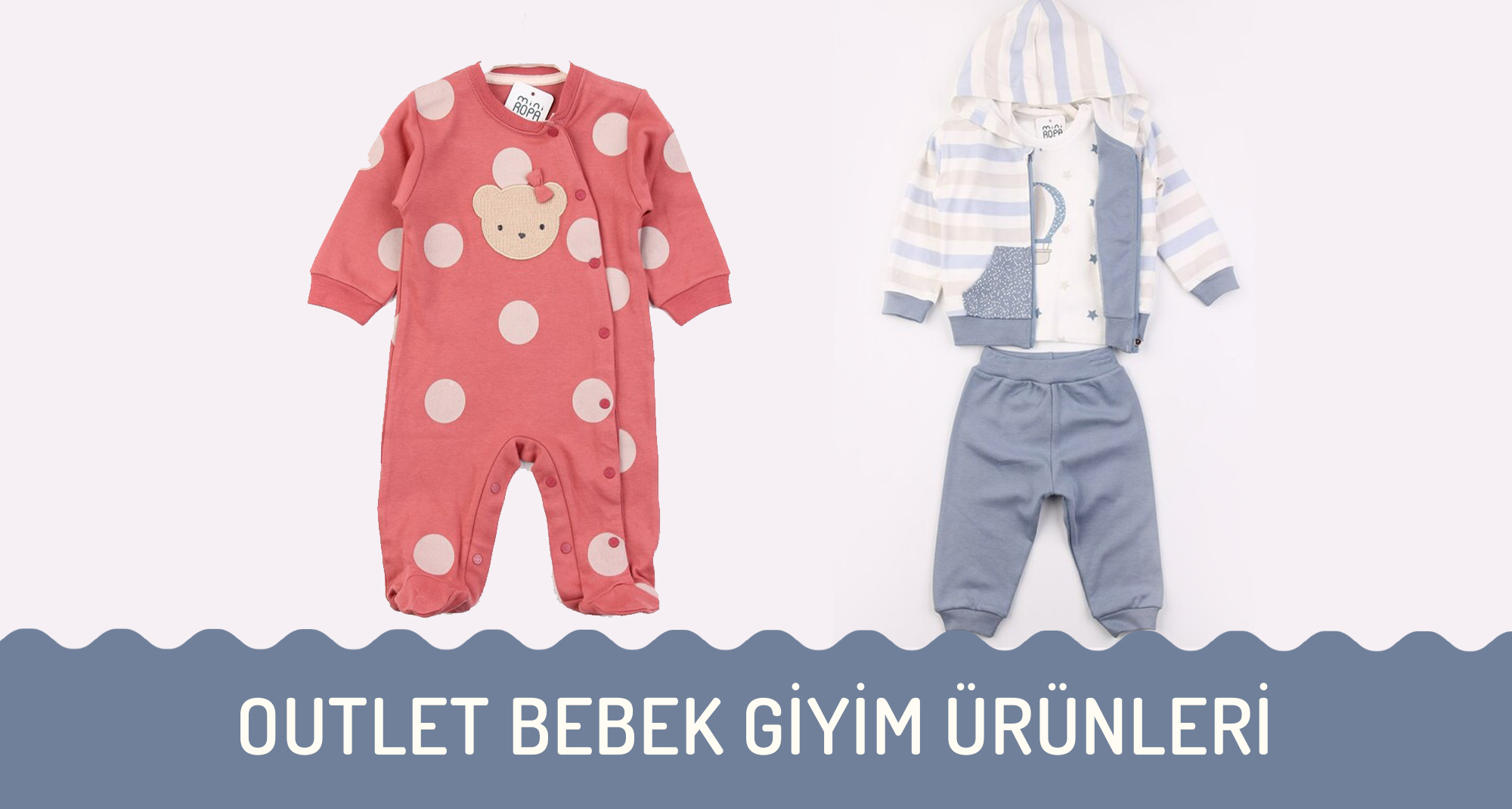 outlet bebek giyim ürünleri